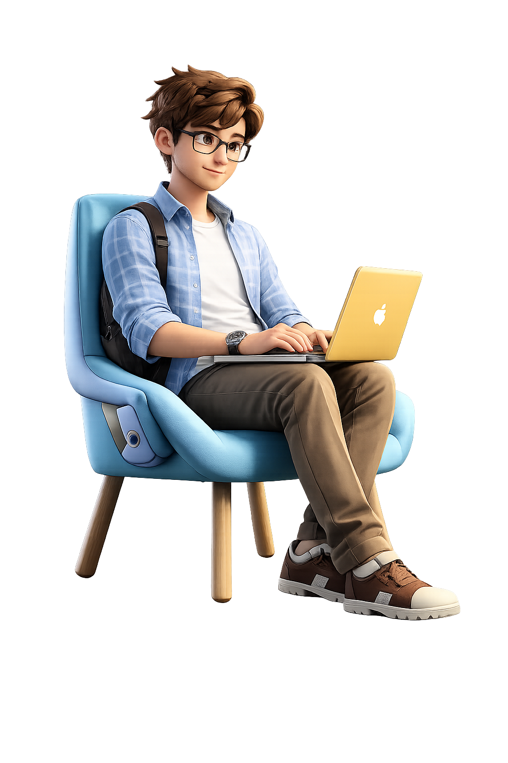 Ashish Tiwari illustration
